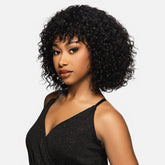 Vivica Fox 100% Brazilian Remi Human Hair Wig - SHARON